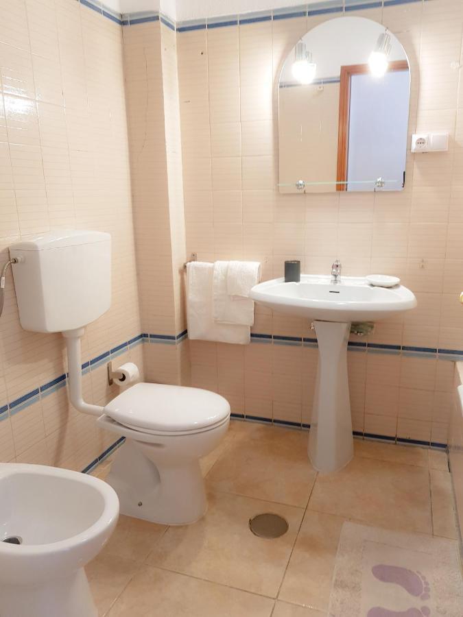 Hilcity Albufeira Dış mekan fotoğraf