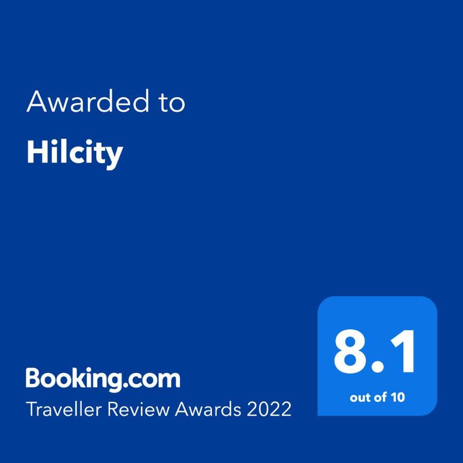 Hilcity Albufeira Dış mekan fotoğraf