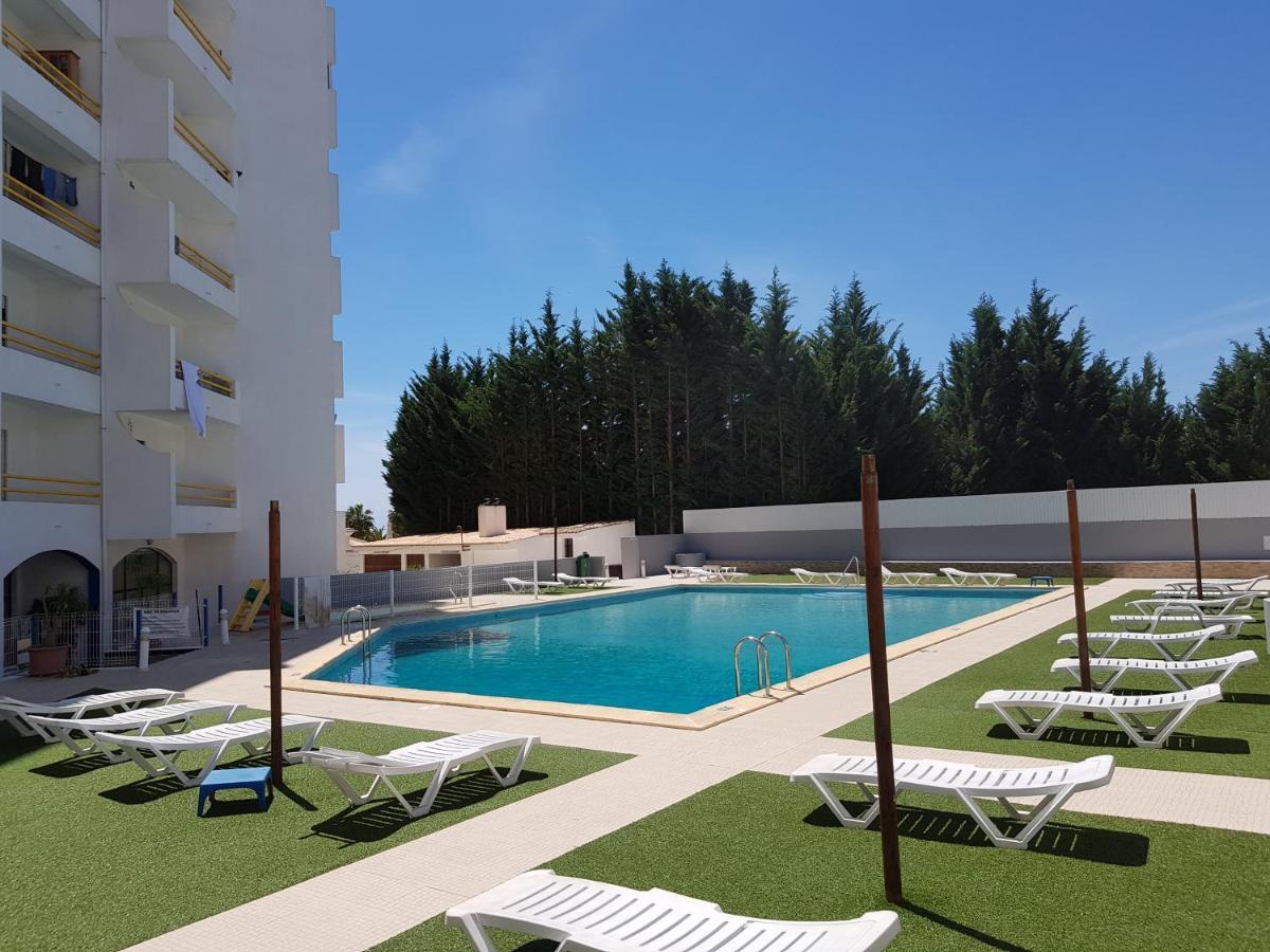 Hilcity Albufeira Dış mekan fotoğraf