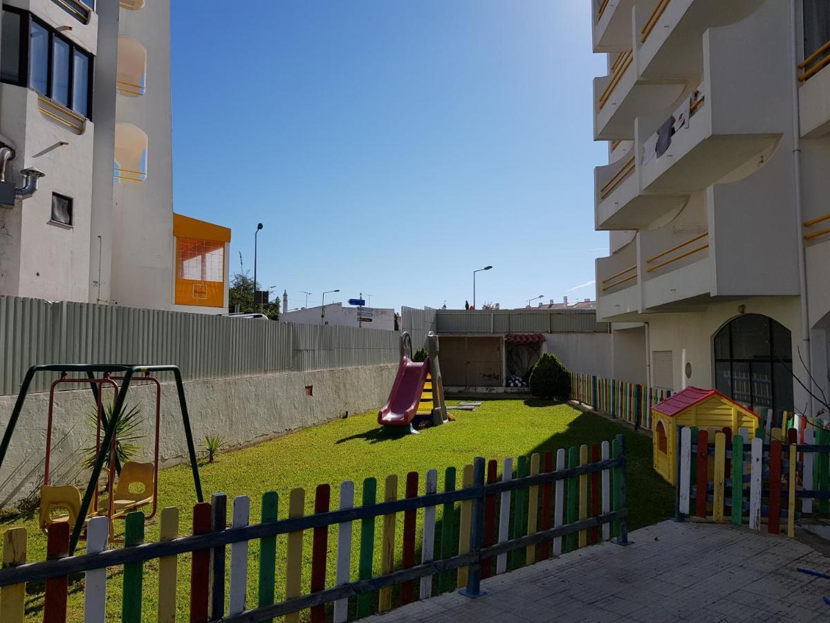 Hilcity Albufeira Dış mekan fotoğraf