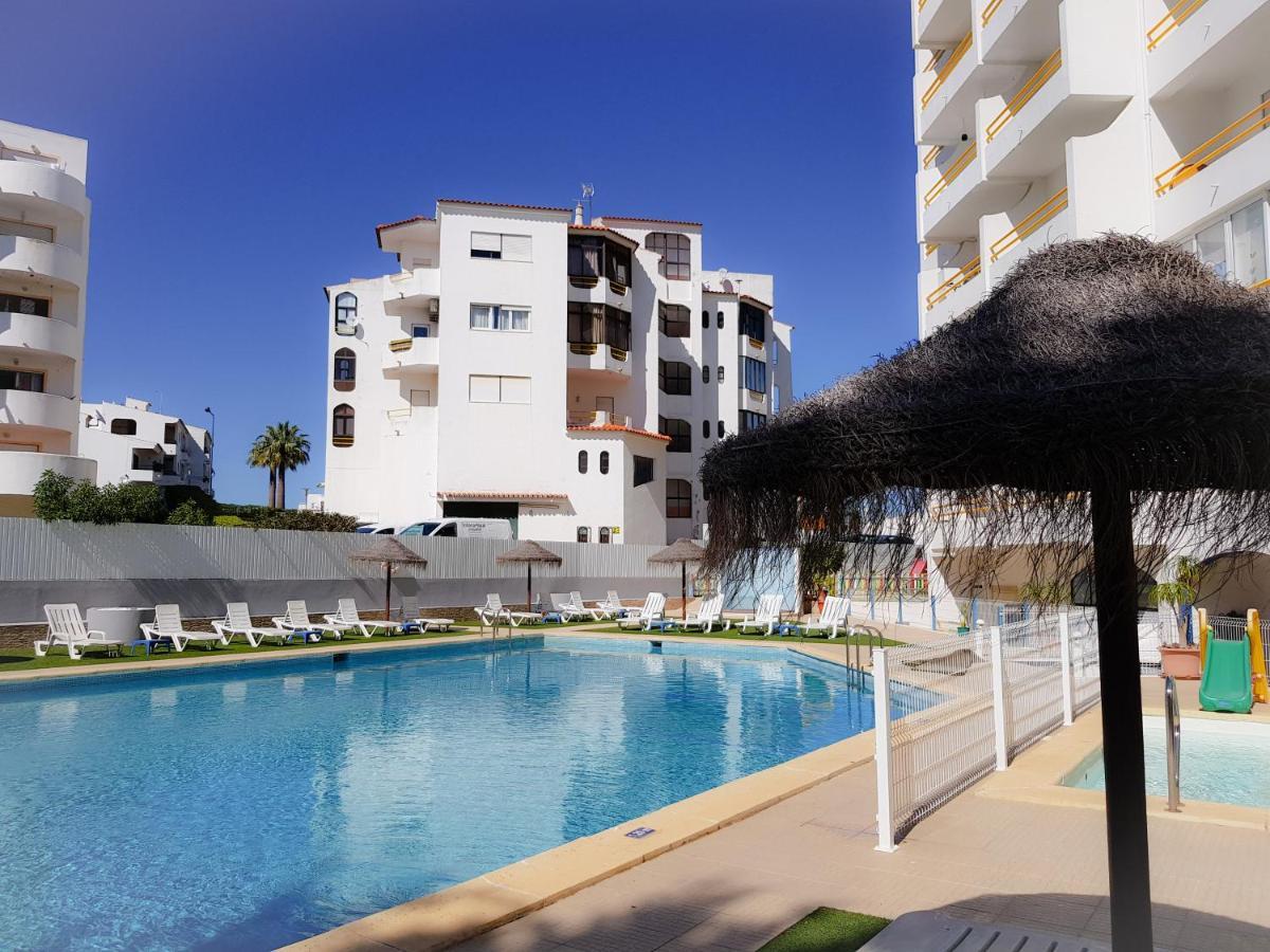 Hilcity Albufeira Dış mekan fotoğraf