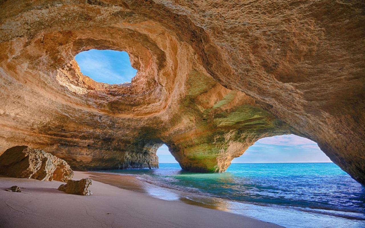 Hilcity Albufeira Dış mekan fotoğraf
