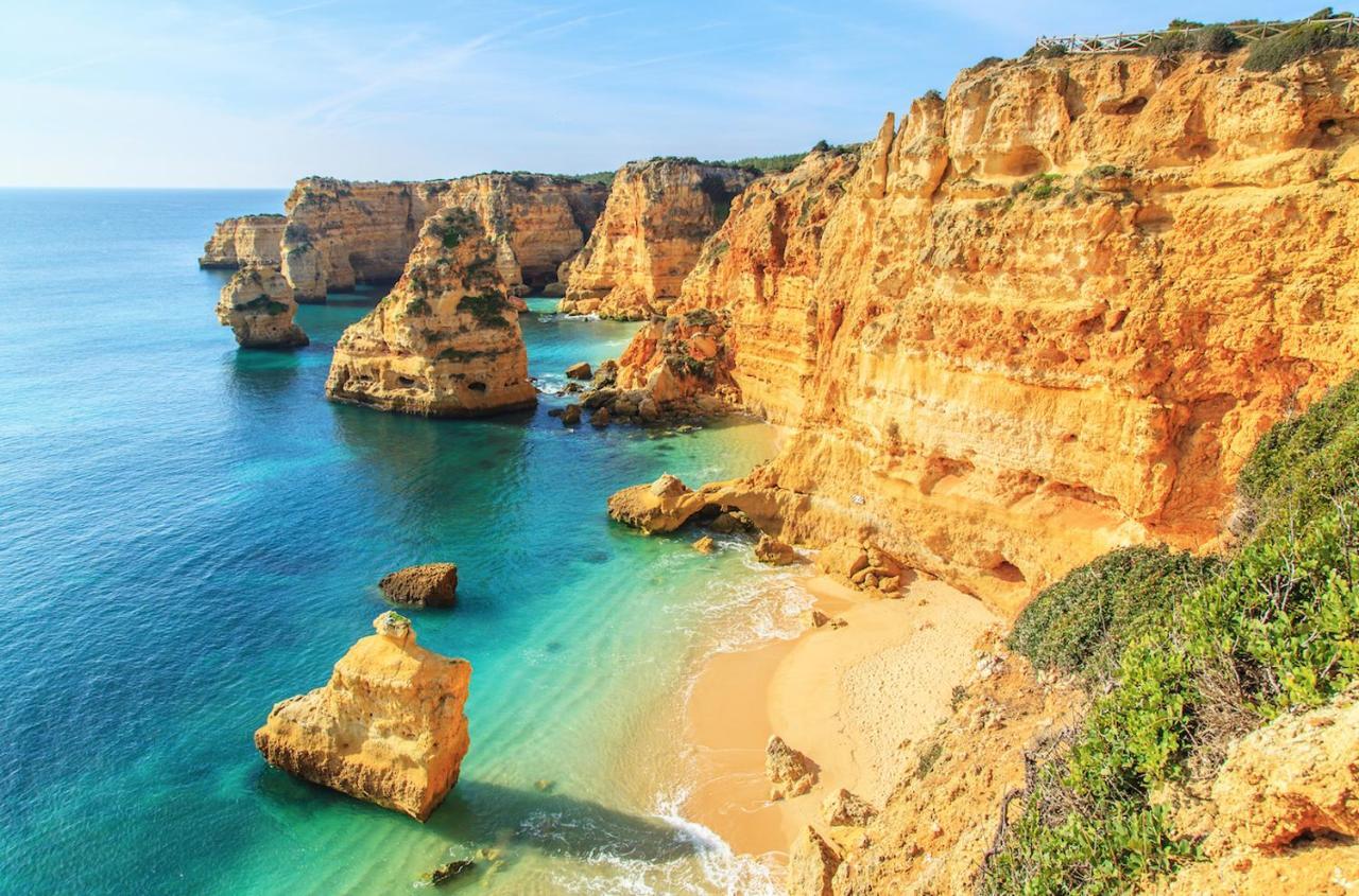 Hilcity Albufeira Dış mekan fotoğraf